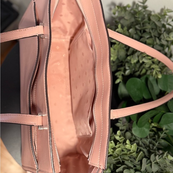 Kate Spade Blush Pink Satchel - Picture 6 of 16
